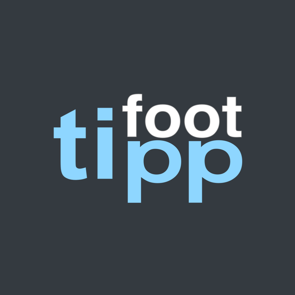 Tippfoot-App-Symbol